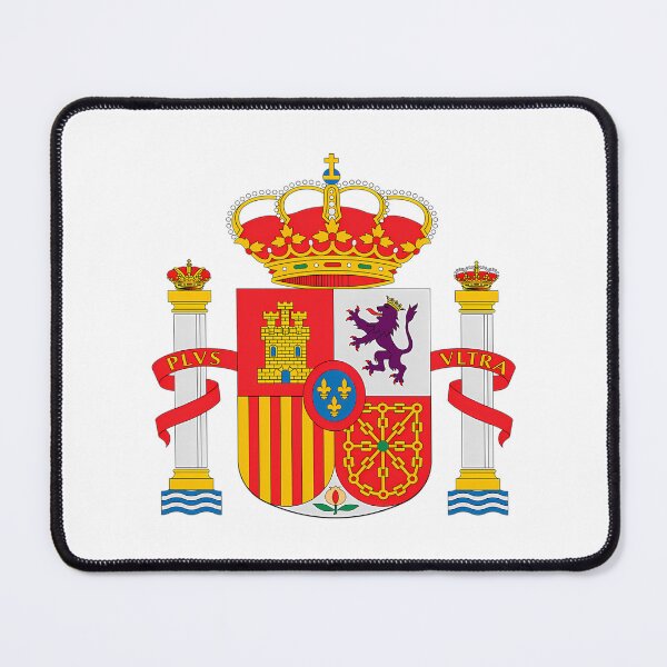 Item preview, Coat Of Arms Of Spain designed and sold by karmyn-clawso.