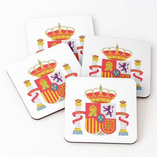Item preview, Coat Of Arms Of Spain designed and sold by karmyn-clawso.