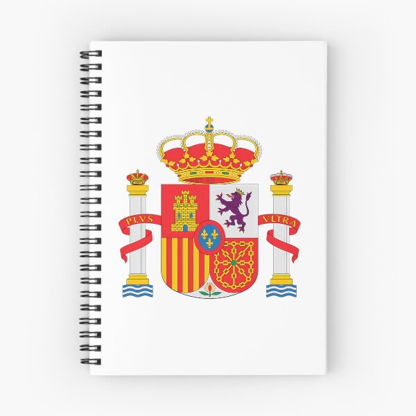 Item preview, Coat Of Arms Of Spain designed and sold by karmyn-clawso.