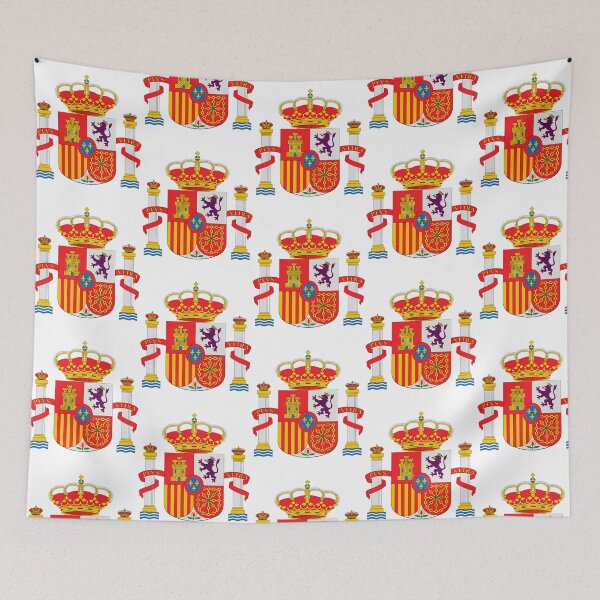 Item preview, Coat Of Arms Of Spain designed and sold by karmyn-clawso.