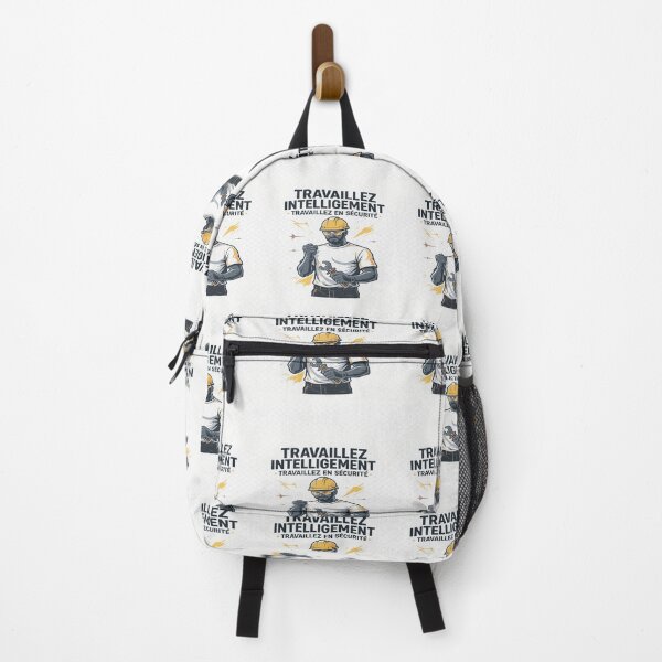 Item preview, WORK SMART WORK SAFE designed and sold by safetygearpro.