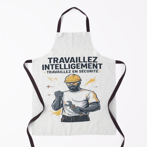 Item preview, WORK SMART WORK SAFE designed and sold by safetygearpro.