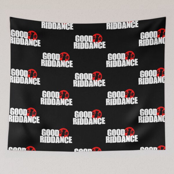 Item preview, Good Riddance designed and sold by hassan-cummins.
