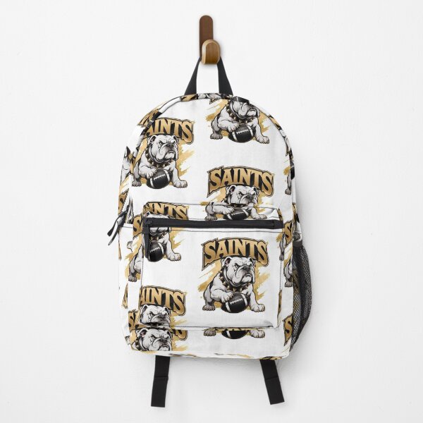 Item preview, Bulldog Football Fan designed and sold by ahgurske.