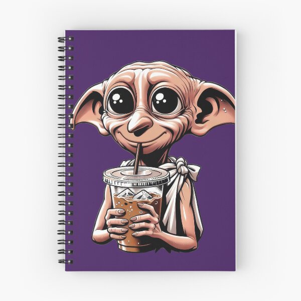 Item preview, Dobby is no more house-elf I- HP Parody Collections designed and sold by HardDraw.