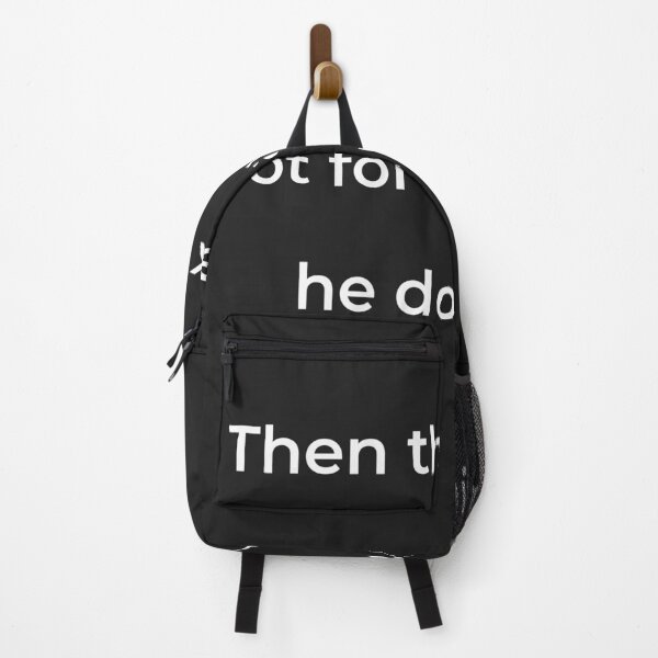 Item preview, “Then thank him not for that which he doth say,” - print white designed and sold by ariksworld.
