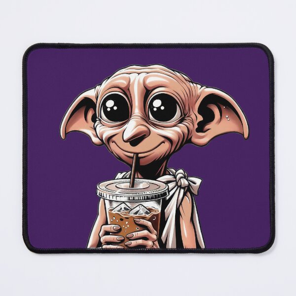 Item preview, Dobby is no more house-elf I- HP Parody Collections designed and sold by HardDraw.