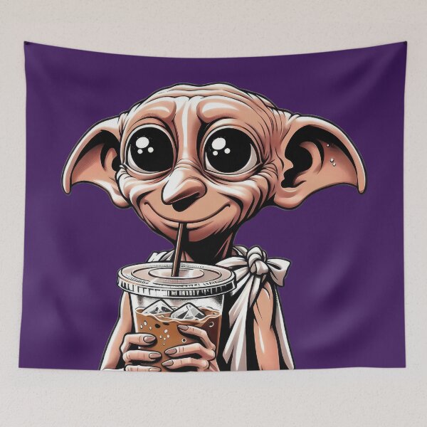 Item preview, Dobby is no more house-elf I- HP Parody Collections designed and sold by HardDraw.