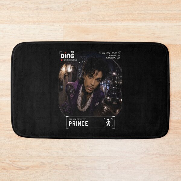 Item preview, Prince DING Doorbell Camera designed and sold by Aimz Does Stuff.