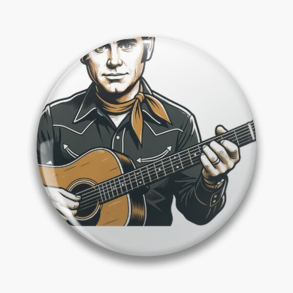 Item preview, George Jones #478 designed and sold by angel-knox.