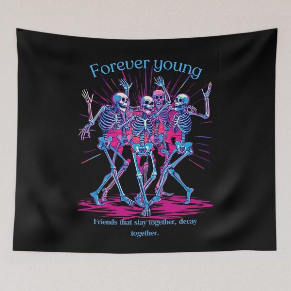Item preview, Friends forever designed and sold by whatthefoxsays.