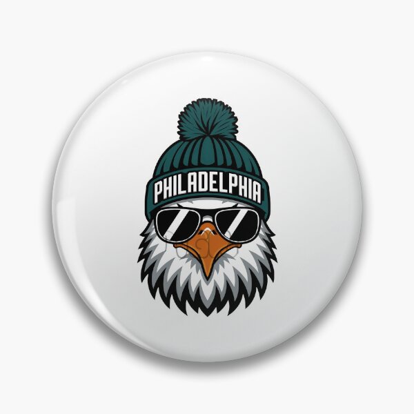 Artikelvorschau, Cool Bird Philadelphia Fan Beanie Shades entworfen und verkauft von endgranucci.
