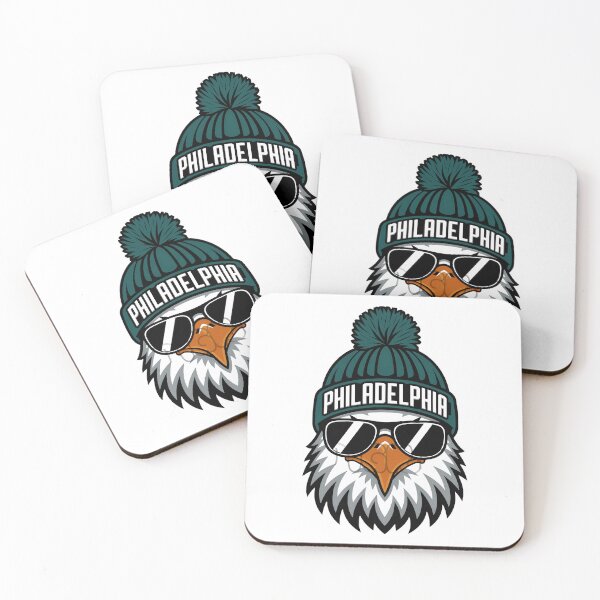 Item preview, Cool Bird Philadelphia Fan Beanie Shades designed and sold by endgranucci.