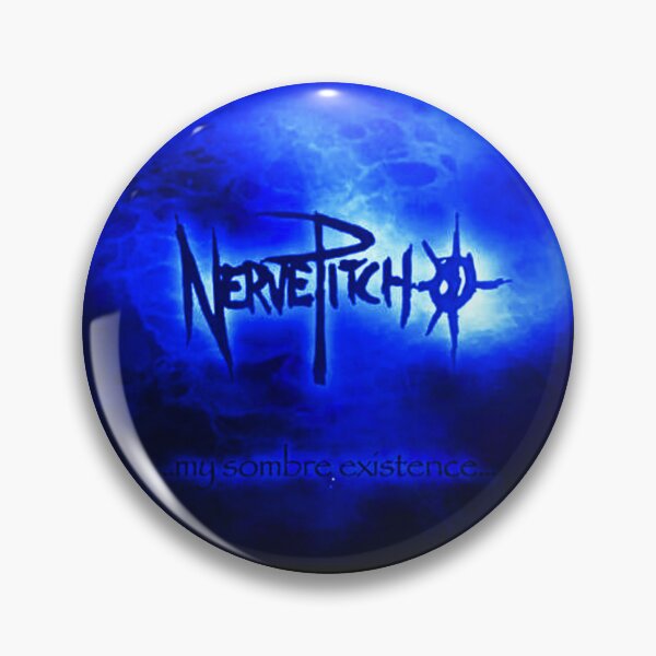 Item preview, Nervepitch My sombre existence  designed and sold by JonHenr.