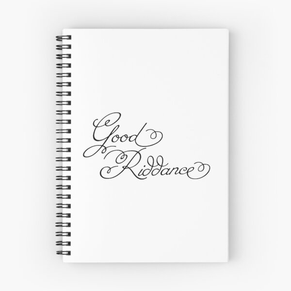 Item preview, Good Riddance designed and sold by hassan-cummins.