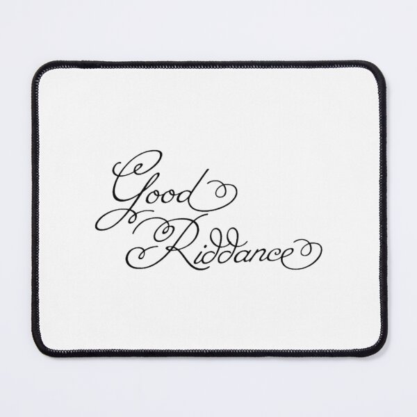 Item preview, Good Riddance designed and sold by hassan-cummins.