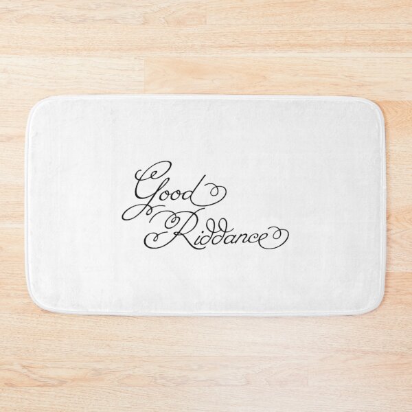 Item preview, Good Riddance designed and sold by hassan-cummins.