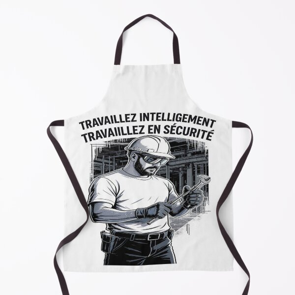 Item preview, WORK SMART WORK SAFE designed and sold by safetygearpro.