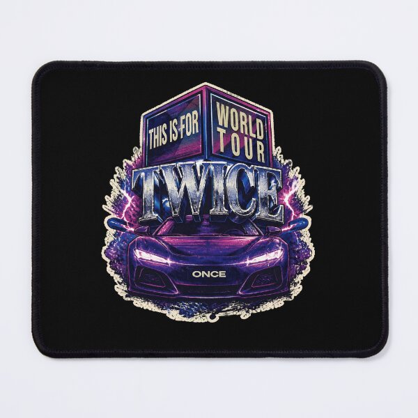 Item preview, This Is For World Tour Twice Once designed and sold by Tazmamert-HALOM.