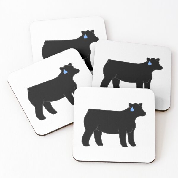 Item preview, Black Angus Heifer designed and sold by jazlee-nwallin.