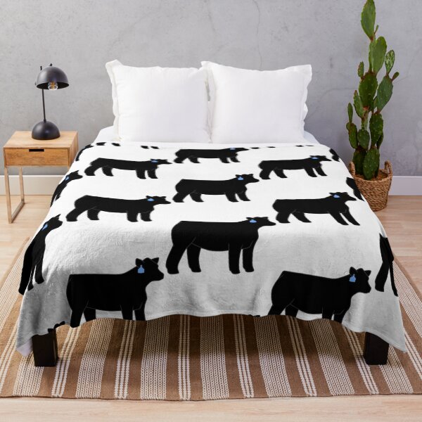 Item preview, Black Angus Heifer designed and sold by jazlee-nwallin.