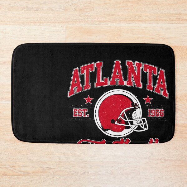 Item preview, Atlanta Football Vintage Est 1966 Retro Helmet designed and sold by DavidSant26305.
