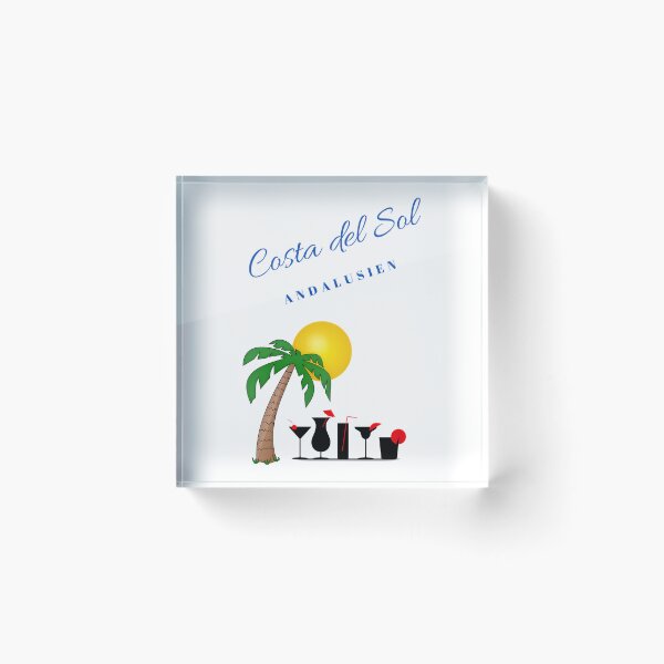 Item preview, Costa Del Sol Andalucia designed and sold by karmyn-clawso.