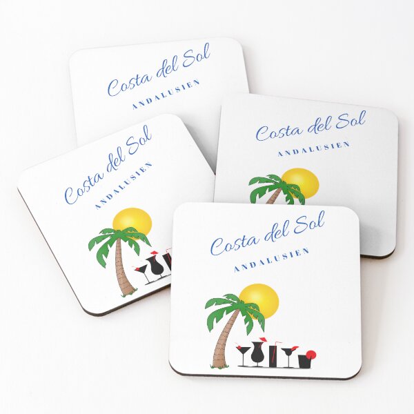 Item preview, Costa Del Sol Andalucia designed and sold by karmyn-clawso.