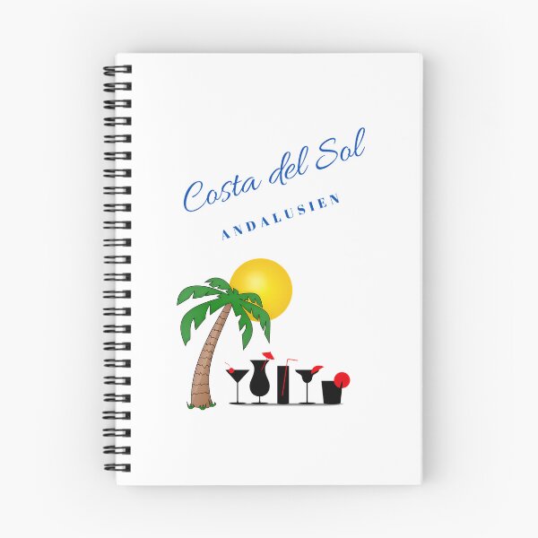 Item preview, Costa Del Sol Andalucia designed and sold by karmyn-clawso.