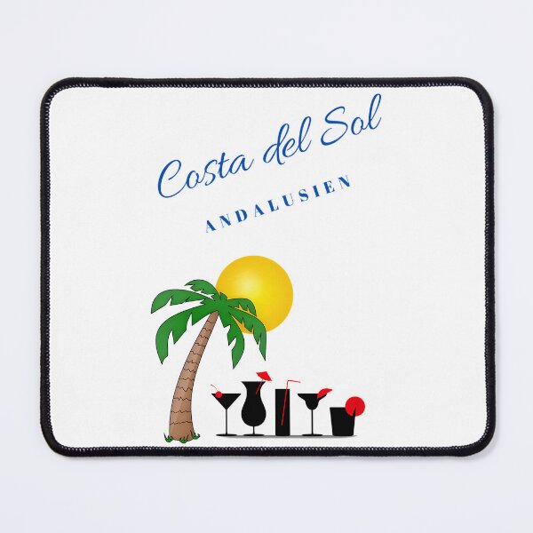 Item preview, Costa Del Sol Andalucia designed and sold by karmyn-clawso.