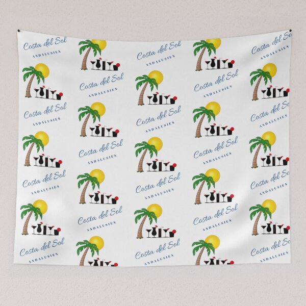 Item preview, Costa Del Sol Andalucia designed and sold by karmyn-clawso.