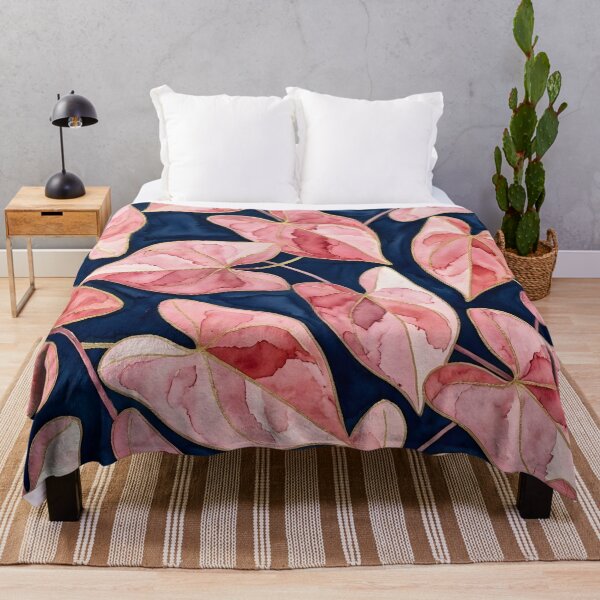 Item preview, Pink Syngonium designed and sold by GraphicsClub.