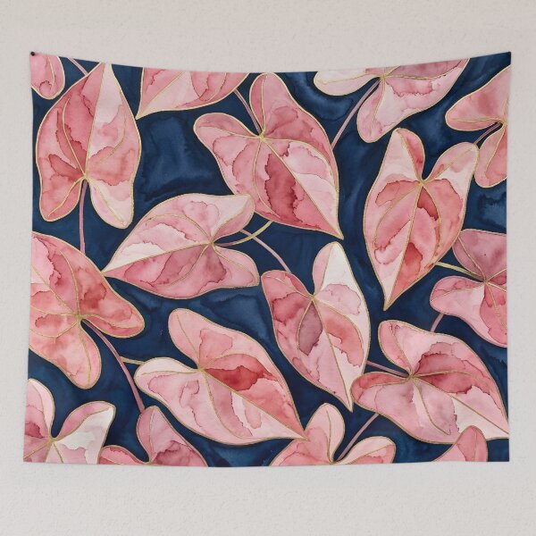 Item preview, Pink Syngonium designed and sold by GraphicsClub.