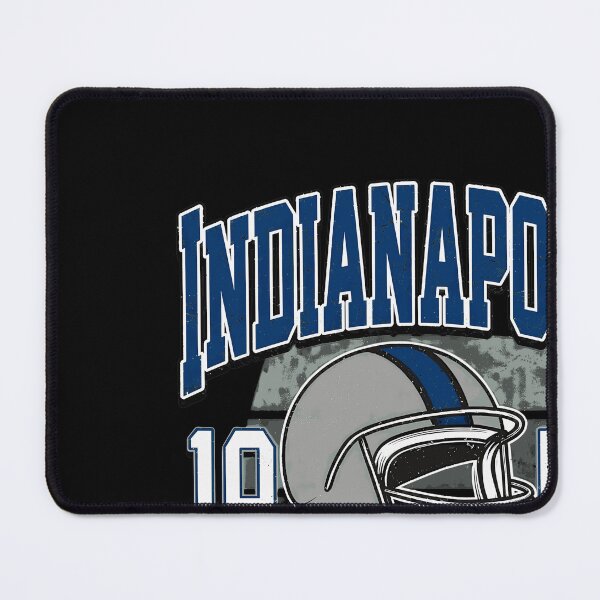 Item preview, Indianapolis Football Retro Vintage Style designed and sold by JillLewis45577.