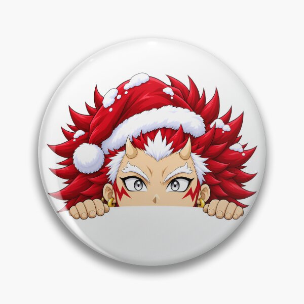 Item preview, Right Daemons of the Shadow Realm Christmas Peeking designed and sold by mildaclairmo.