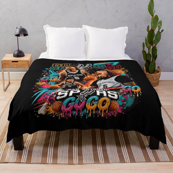 Item preview, Basketball Fanatic Dripping Art designed and sold by uzielTorri96.