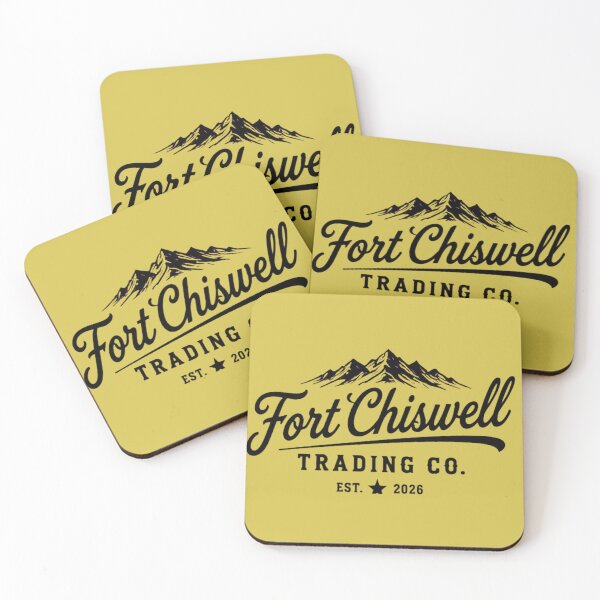 Item preview, Fort Chiswell Trading Company - Vintage Logo  designed and sold by Fort Chiswell Trading Company.