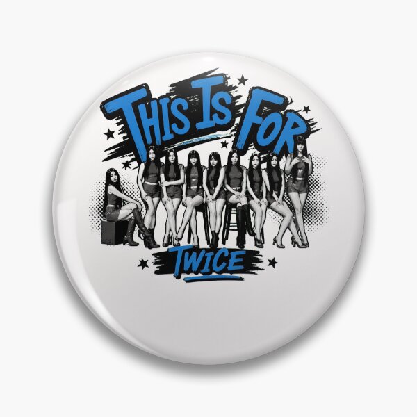 Item preview, This Is For Twice designed and sold by Tazmamert-HALOM.