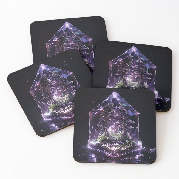 Item preview, Radiant Terrarium designed and sold by ONYX Pixee.