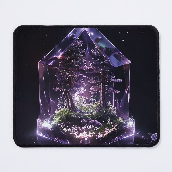 Item preview, Radiant Terrarium designed and sold by ONYX Pixee.