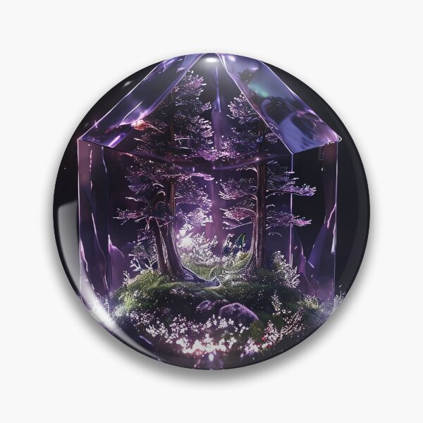 Item preview, Radiant Terrarium designed and sold by ONYX Pixee.