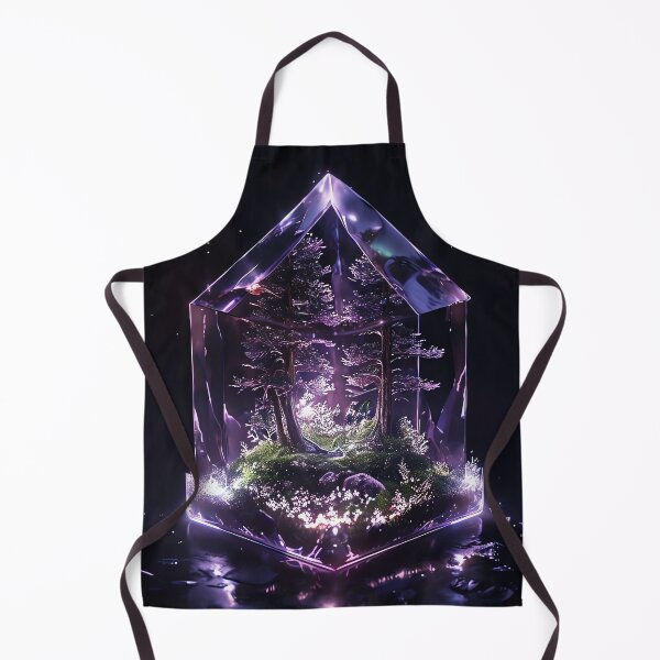 Item preview, Radiant Terrarium designed and sold by ONYX Pixee.