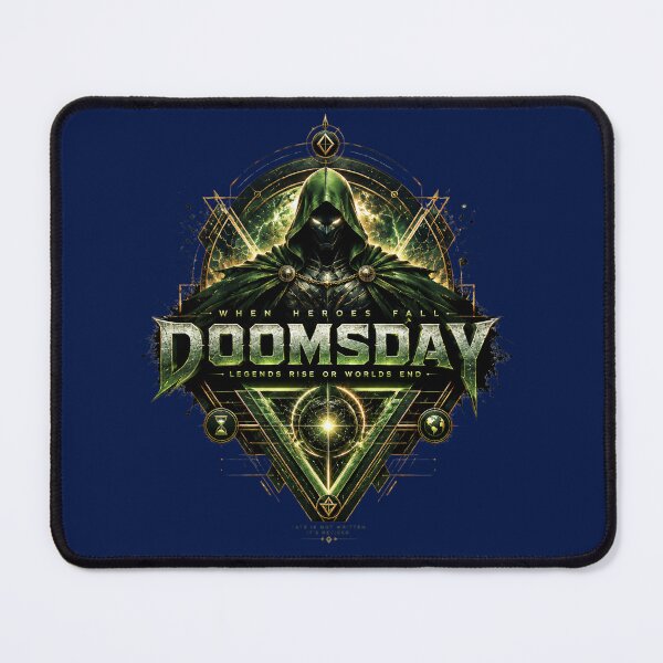 Item preview, Doomsday Zero Cosmic Superhero Cinematic Emblem designed and sold by SRK-369.