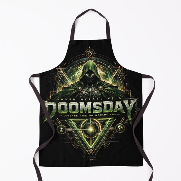 Item preview, Doomsday Zero Cosmic Superhero Cinematic Emblem designed and sold by SRK-369.
