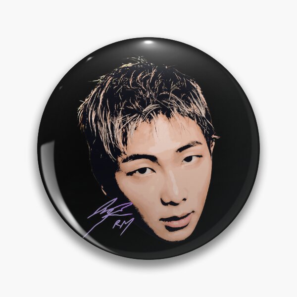 Item preview, Kpop Idol Portrait Style designed and sold by KasirEttienne.