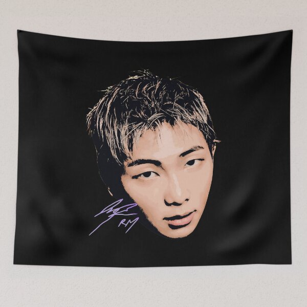 Item preview, Kpop Idol Portrait Style designed and sold by KasirEttienne.