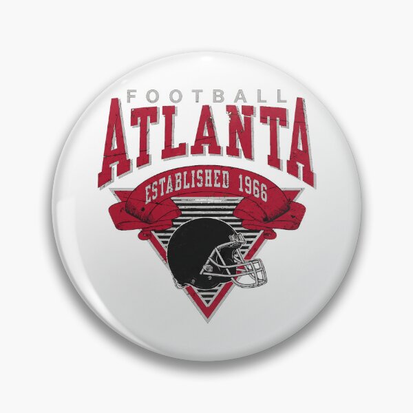 Item preview, Retro Atlanta Football Classic Year designed and sold by eLograsso.