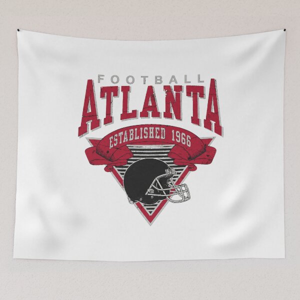 Item preview, Retro Atlanta Football Classic Year designed and sold by eLograsso.