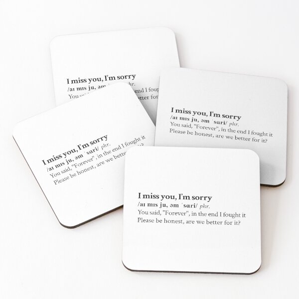 Item preview, Gracie Abrams Aesthetic Quote Lyrics Black Good Riddance designed and sold by hassan-cummins.