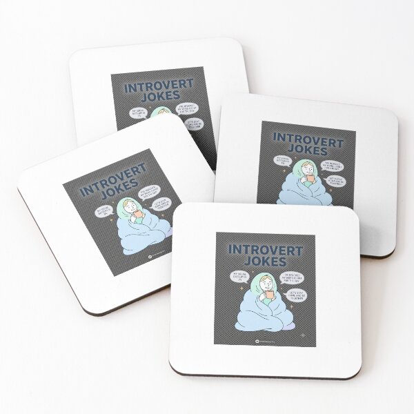 Item preview, Introvert Jokes Funny Cozy Blanket Cancelled Plans Social Battery designed and sold by MalickaArt.